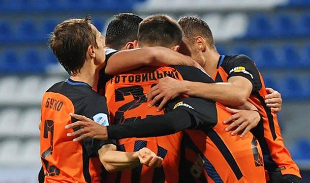 ФОТО ФК ШАХТЕР