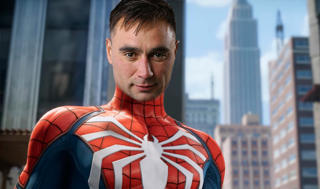 Невероятная пушка Михайличенко, которую достал спайдермен Панькив