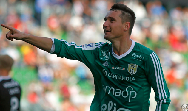 Денис Олейник