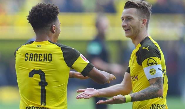 Боруссия Д — Герта 2:2 Видео голов и обзор матча