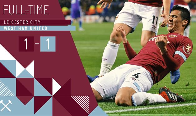 Фото: twitter.com/WestHamUtd