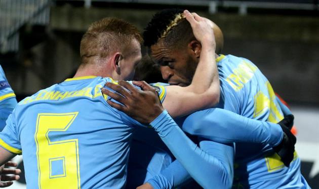 Астана досрочно стала чемпионом Казахстана