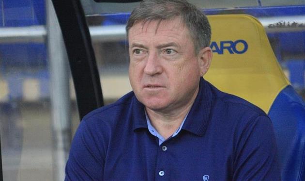 Грозный: Некоторым игрокам сказал, что они будут играть за дубль