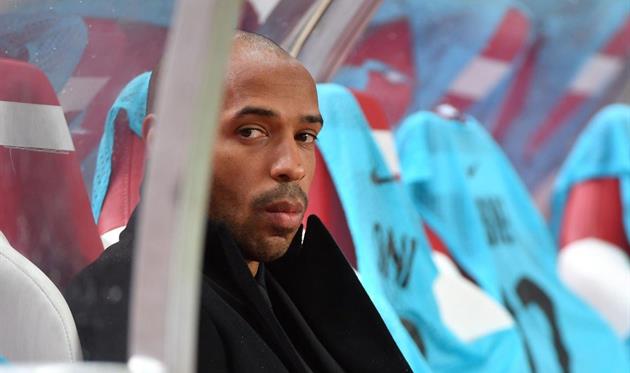 Анри с Монако в дебютном домашнем матче не обыграл Дижон