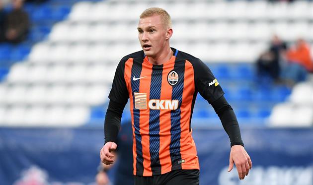 Виктор Коваленко, фото ФК Шахтер