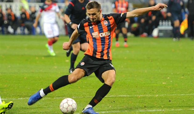 Андрей Тотовицкий, ФК Шахтер