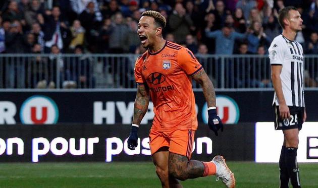 Анже — Лион 1:2 Видео голов и обзор матча