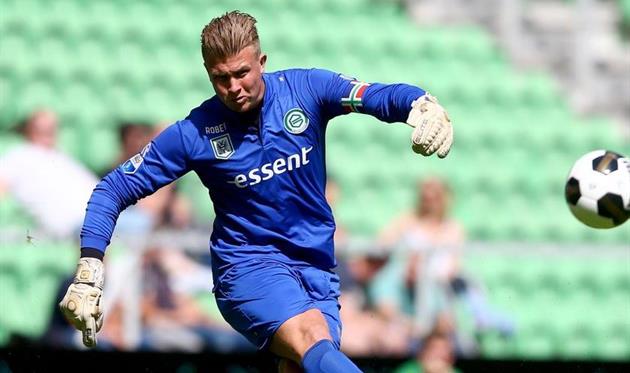 Вратарь Гронингена сыграл уже 10000 минут без замен — это 112 матчей