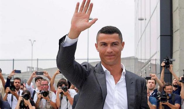 Роналду: Надеюсь, что сегодняшнее Эль Класико будет удачным для Реала