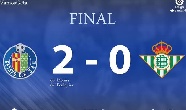 Фото ФК Хетафе