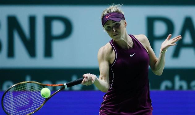 Элина Свитолина, Getty Images
