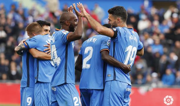 Хетафе — Бетис 2:0 Видео голов и обзор матча