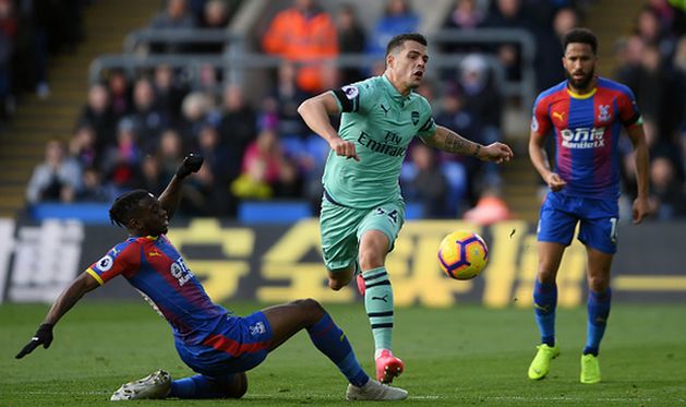 джака и ван-биссака, getty images