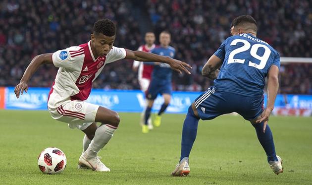 фото: ФК Аякс