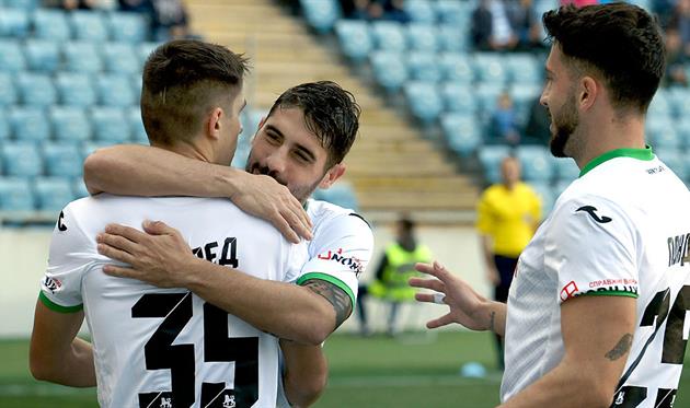 фото: ФК Карпаты