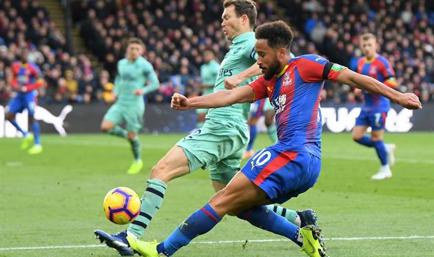 Кристал Пэлас — Арсенал, Getty Images