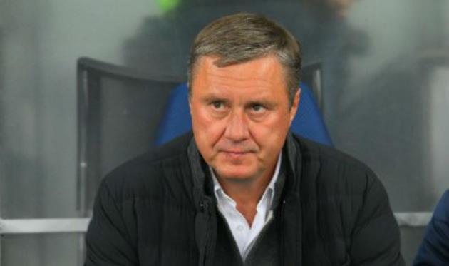 Александр Хацкевич, ФК Динамо