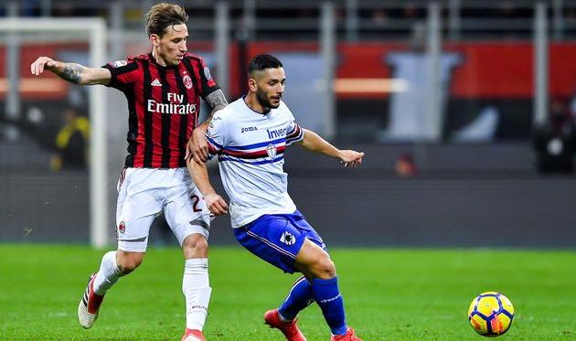 ФОТО twitter.com/sampdoria