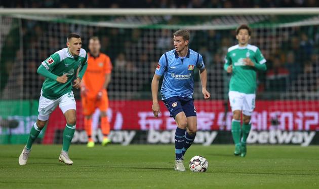 Фото: twitter.com/bayer04_es