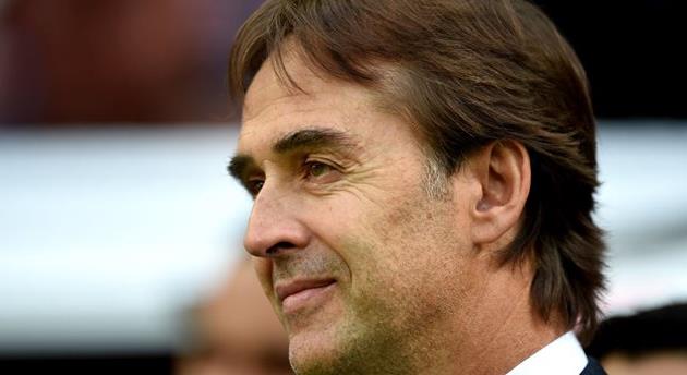 Хулен Лопетеги