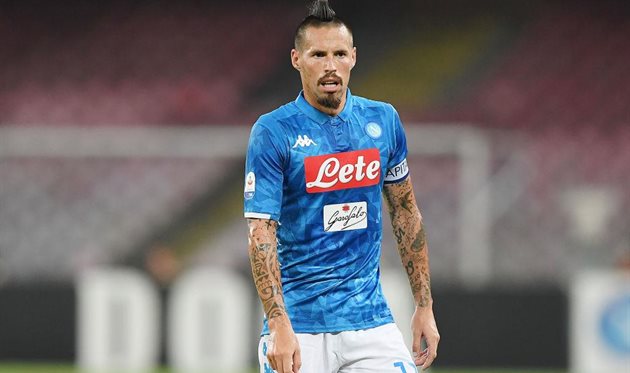 МАРЕК ГАМШИК, GETTY IMAGES