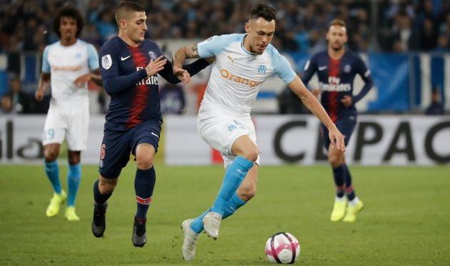 ФОТО twitter.com/om_officiel