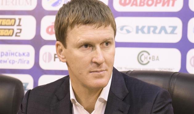 Василий Сачко, фото: ФК Олимпик