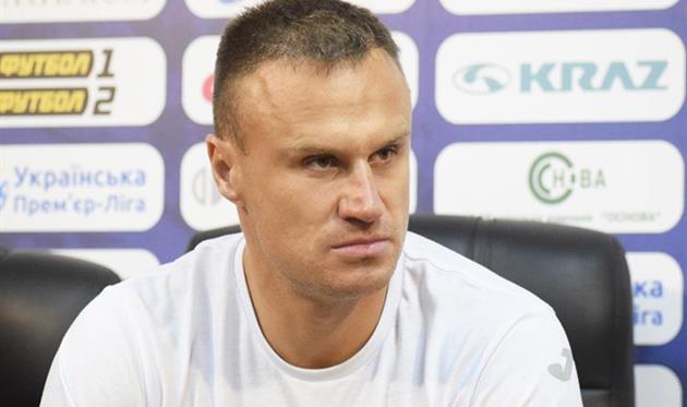 Вячеслав Шевчук, ФК Олимпик