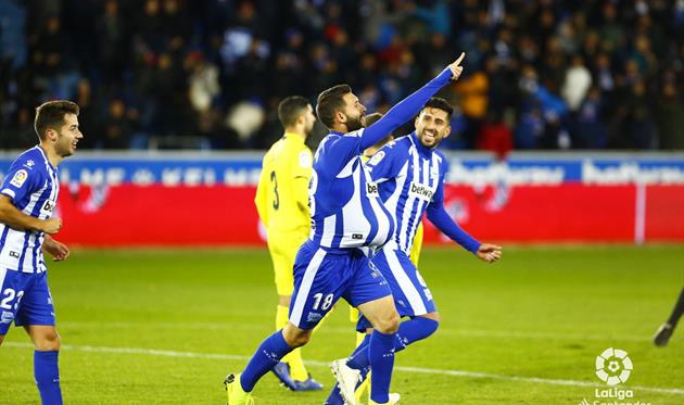 Фото: twitter.com/Alaves