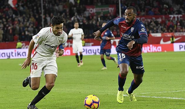 Фото ФК Севилья