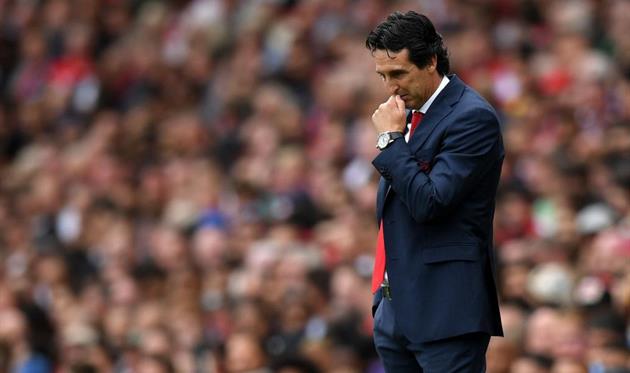 Унаи Эмери, Getty Images