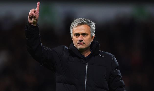 Жозе Моуриньо, Getty Images