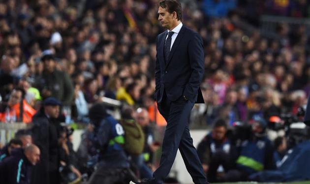 Хулен Лопетеги, Getty Images