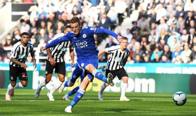 Джейми Варди, Getty Images