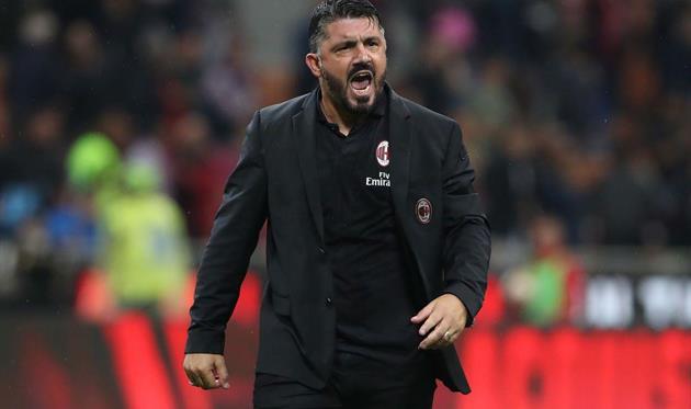 Дженнаро Гаттузо, Getty Images