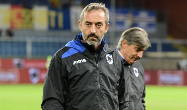 Марко Джампаоло, Getty Images