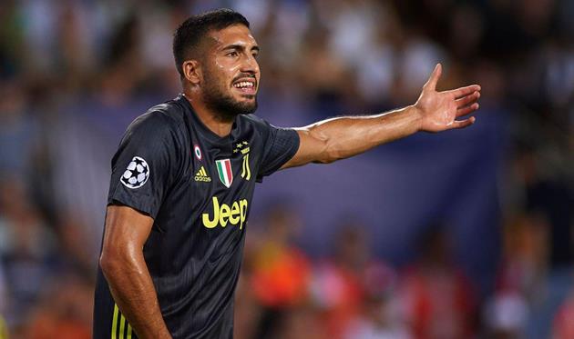 Эмре Джан, Getty Images