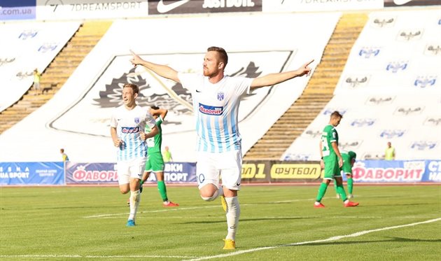 ДЕНИС БЕЗБОРОДЬКО, ФОТО: САЙТ УПЛ