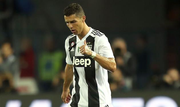 Криштиану Роналду, Getty Images