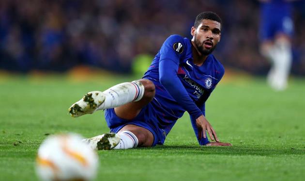 Рубен Лофтус-Чик, Getty Images