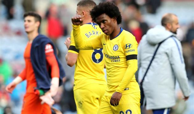 Виллиан, Getty Images