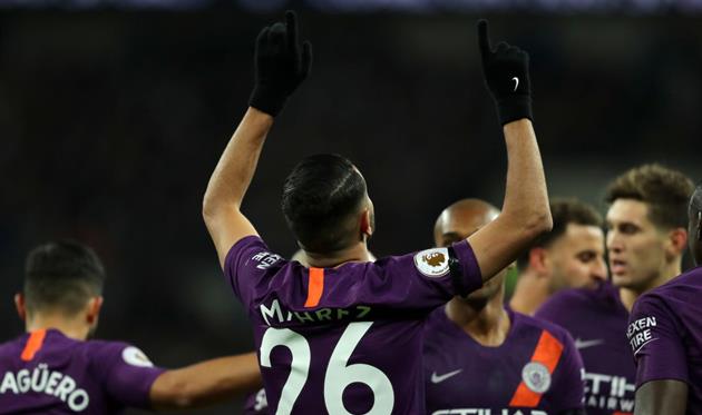 Манчестер Сити, Getty Images