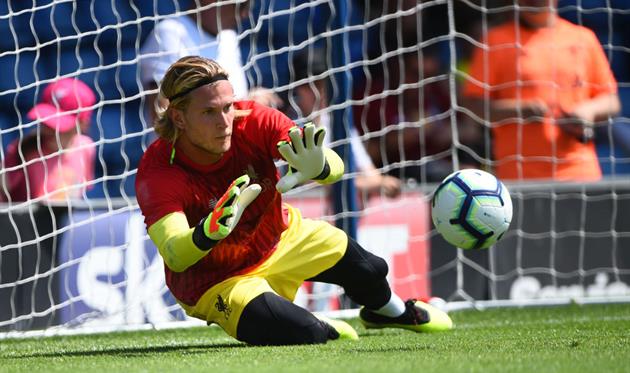 Лорис Кариус, Getty Images