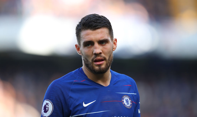 Матео Ковачич, Getty Images