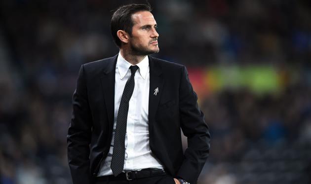 Фрэнк Лампард, Getty Images