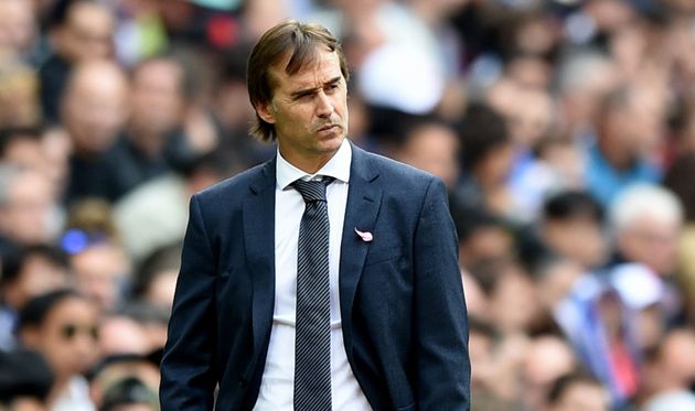 Хулен Лопетеги, Getty Images