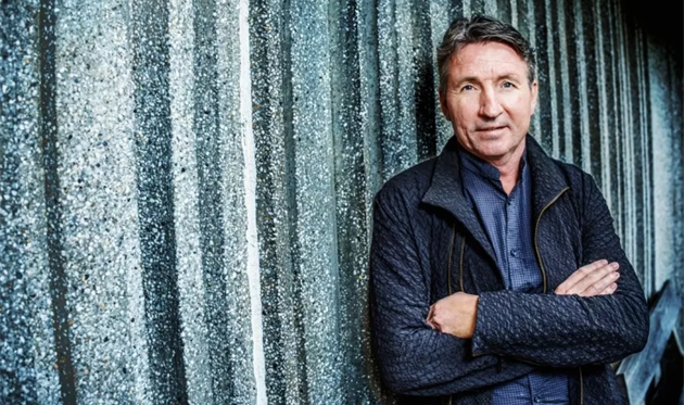 Питер Мэй, фото: nieuwsblad.be 