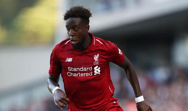 Дивок Ориги, Getty Images