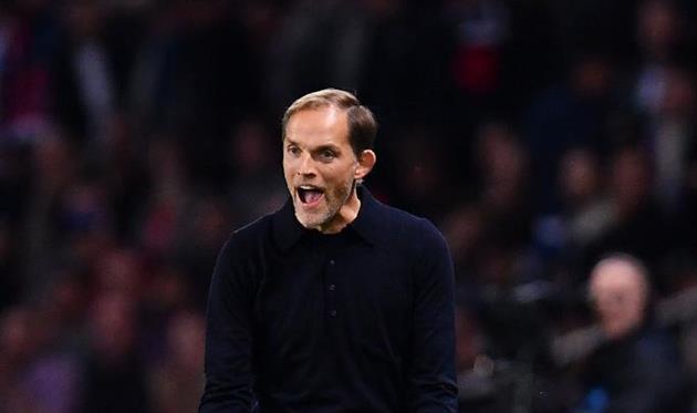 Томас Тухель, Getty Images