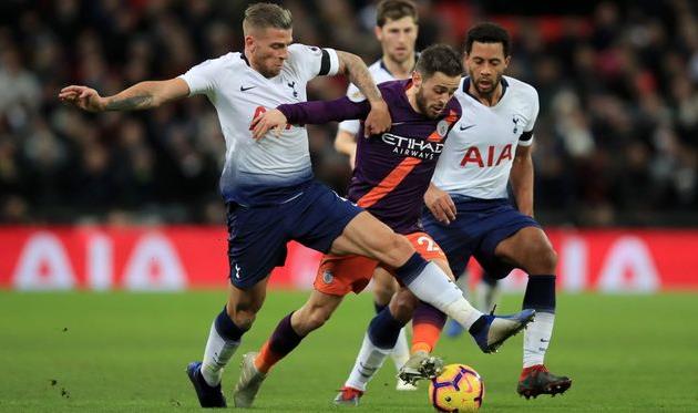 ФОТО twitter.com/spursofficial